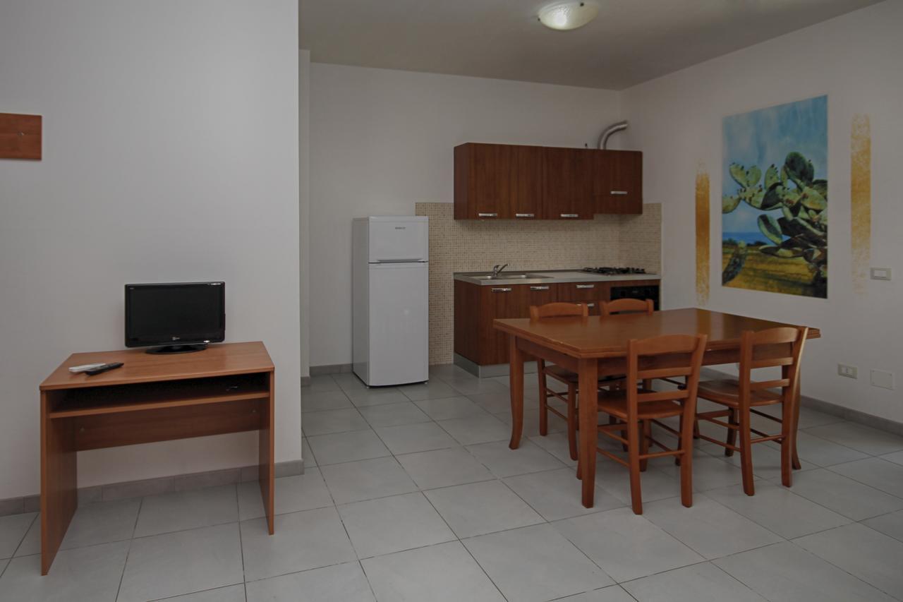 Itinera Apartment Otranto Luaran gambar