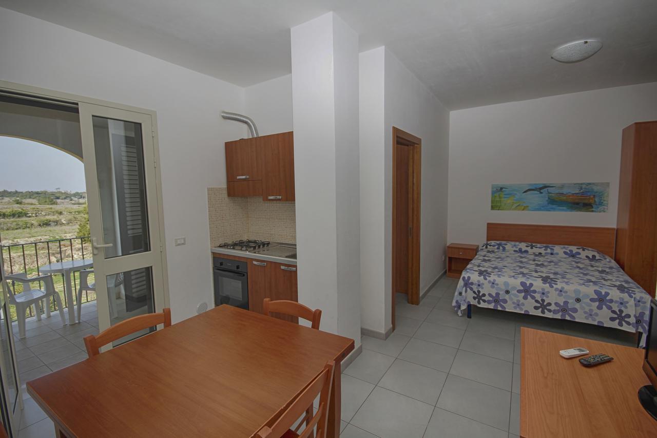 Itinera Apartment Otranto Luaran gambar